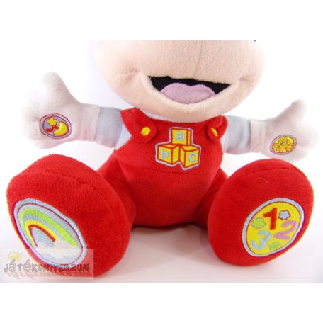 Clementani Mickey egér elemes plüss figura