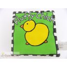 Priddy Books háziállatos textil babakönyv