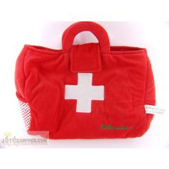 Lilliputiens plüss orvosi táska