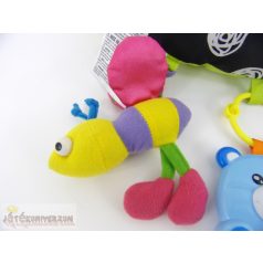 Pocakpárna játékokkal