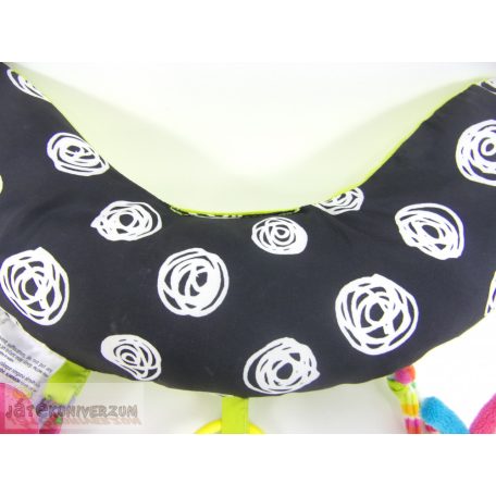 Pocakpárna játékokkal