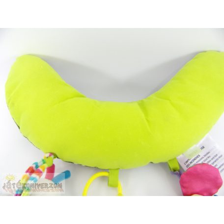 Pocakpárna játékokkal