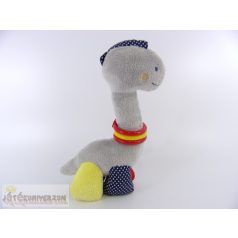 Marks and Spencer dinoszaurusz dínó plüss babajáték