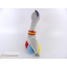 Marks and Spencer dinoszaurusz dínó plüss babajáték