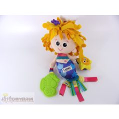 Lamaze sellő figura