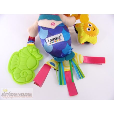 Lamaze sellő figura