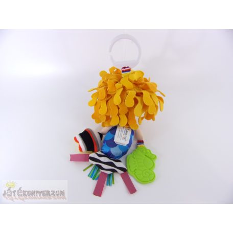 Lamaze sellő figura