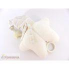 Fehn zenélő hold plüss figura