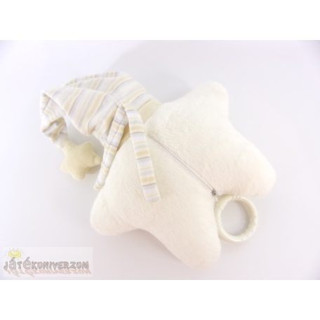 Fehn zenélő hold plüss figura