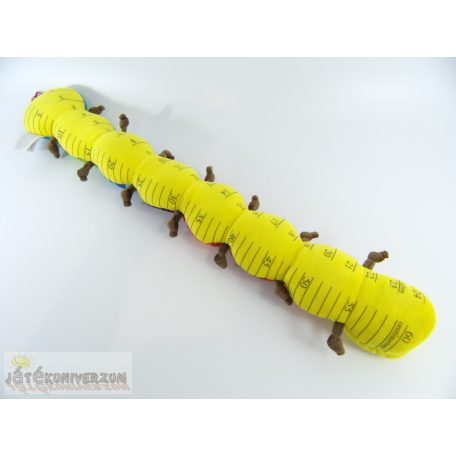 Lamaze hernyó plüss figura