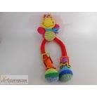 Coloria hosszúlábú víziló plüss figura