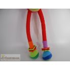 Coloria hosszúlábú víziló plüss figura