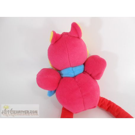 Coloria hosszúlábú víziló plüss figura