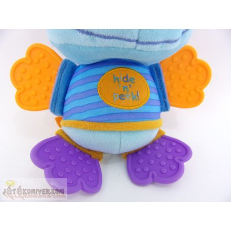 Playgro rágókás elemes plüss lovacska