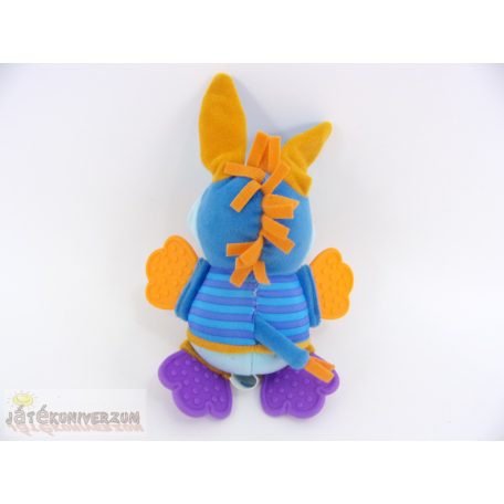 Playgro rágókás elemes plüss lovacska