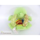 Bright Starts rezgő béka plüss figura