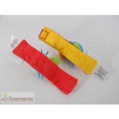 Lamaze Gardenbug csuklócsörgő szett