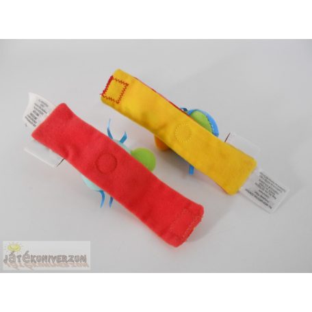 Lamaze Gardenbug csuklócsörgő szett