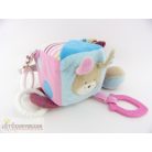 Topomini plüss babakocka