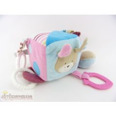 Topomini plüss babakocka