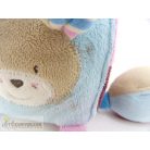 Topomini plüss babakocka