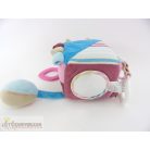 Topomini plüss babakocka