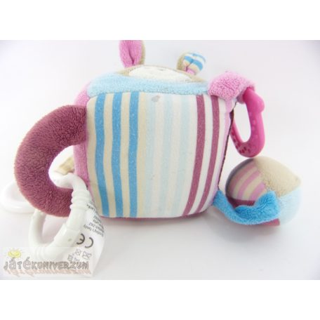 Topomini plüss babakocka