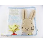 Nyuszi Péter Peter Rabbit babakönyv