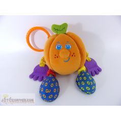Tinylove rezgős narancs plüss figura
