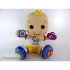 CoComelon Learning JJ Boo Boo Dols interaktív plüss figura