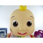 CoComelon Learning JJ Boo Boo Dols interaktív plüss figura