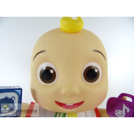 CoComelon Learning JJ Boo Boo Dols interaktív plüss figura