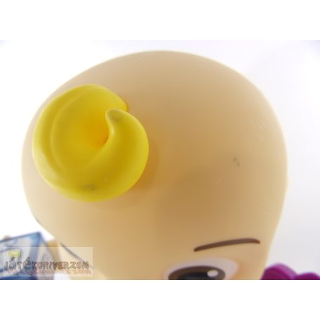 CoComelon Learning JJ Boo Boo Dols interaktív plüss figura