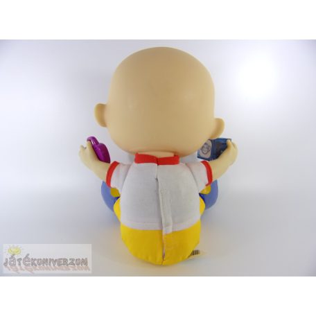 CoComelon Learning JJ Boo Boo Dols interaktív plüss figura