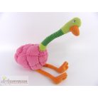 Ikea csörgős strucc plüss figura