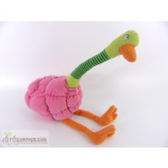 Ikea csörgős strucc plüss figura