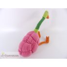 Ikea csörgős strucc plüss figura