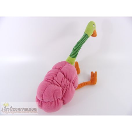 Ikea csörgős strucc plüss figura