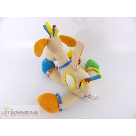 Mothercare kutya kutyus plüss figura