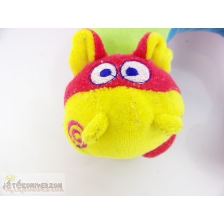 Plüss nyakpárna kisgyerekeknek