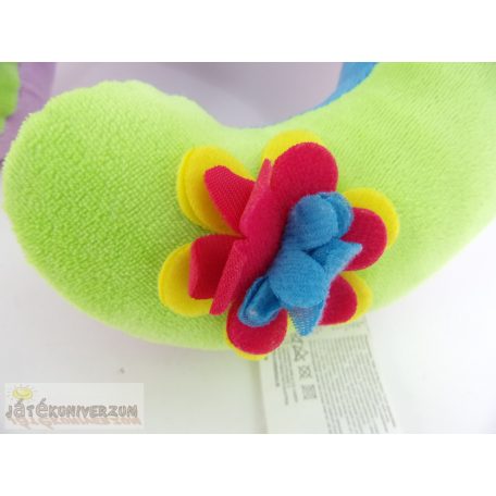 Plüss nyakpárna kisgyerekeknek