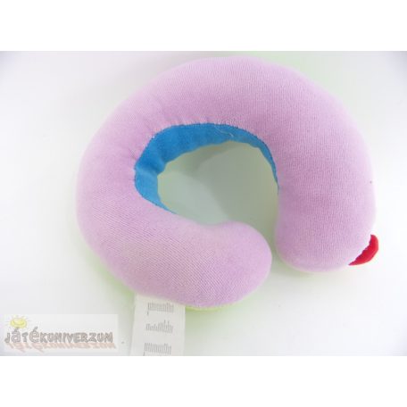 Plüss nyakpárna kisgyerekeknek