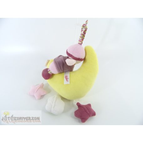 Zapf Baby Born zenélő plüss játék