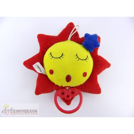 Simba zenélő plüss figura