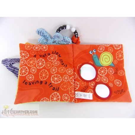 Mamas and Papas babakönyv