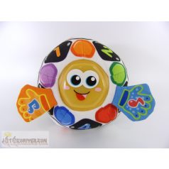 Vtech zenélő plüss labda