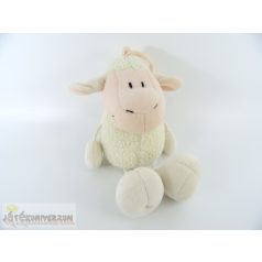 Zenélő bárány plüss figura
