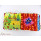 Lamaze textil babakönyv