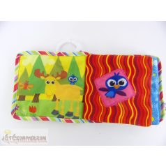 Lamaze textil babakönyv