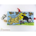 Jellycat I am Puppy babakönyv